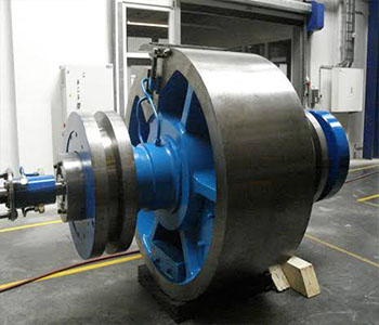 Rotating Equipment Services
