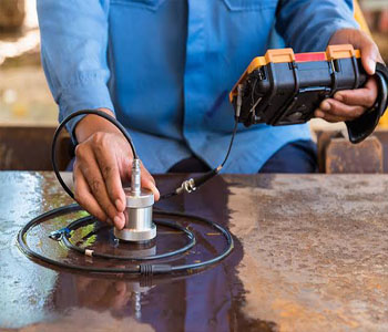 Non Destructive Testing (NDT)
